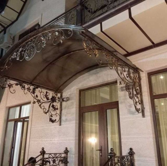 Darvazo rishotka naves