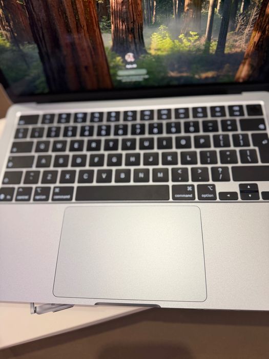 MacBook Air Space Gray