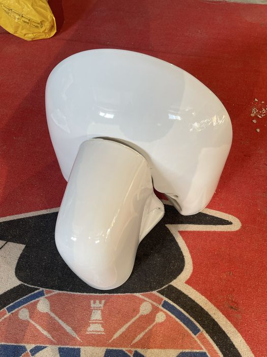 Chiuveta suspendata Cersanit