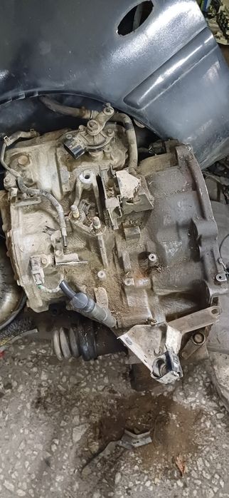 АКПП мазда кронос