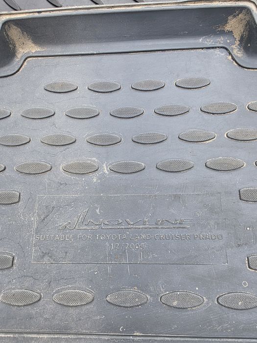 Продам коврики на