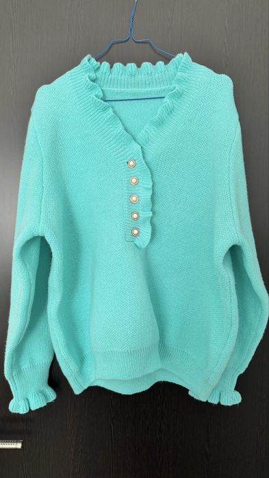 Pulover dama marimea 2XL