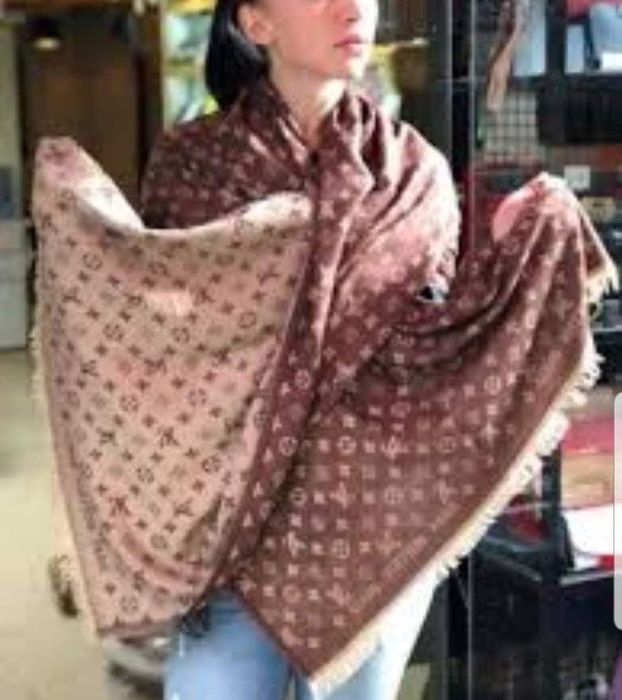 Esarfe/fulare/saluri unisex, diverse nuanțe, doua fețe