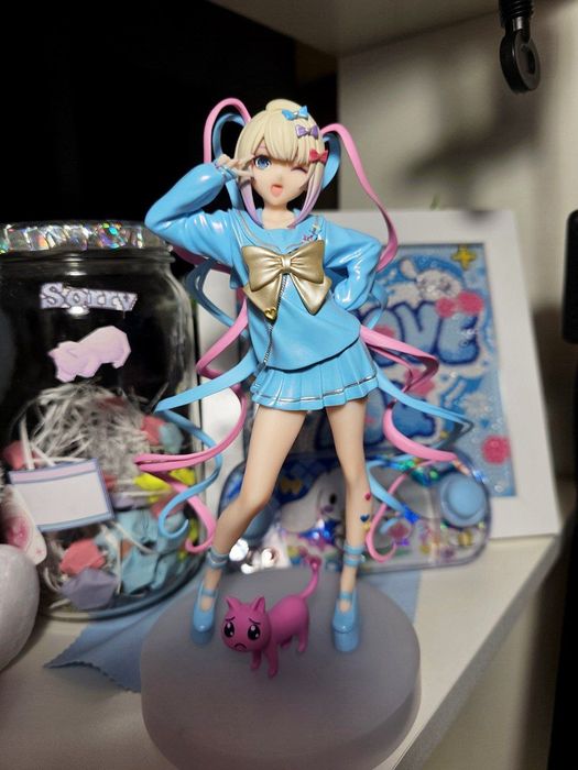 Аниме фигурка Kangel