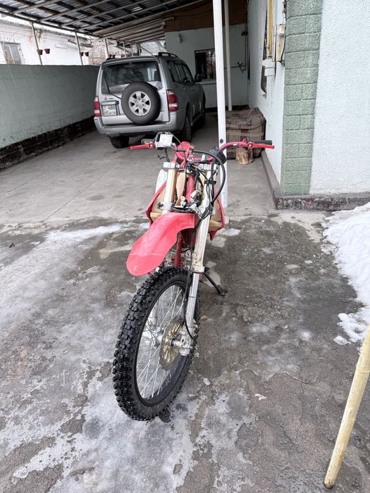 Продам эндуро 250