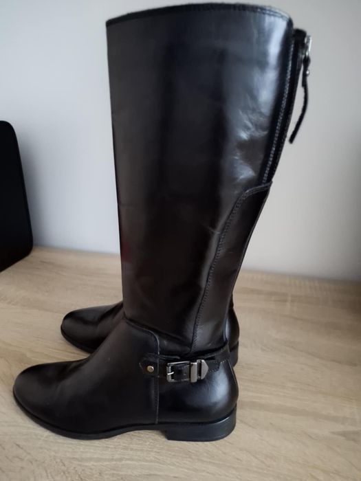 Cizme damă BenVenutti