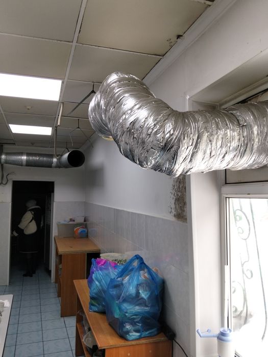 Продаю вентиляционные трубы