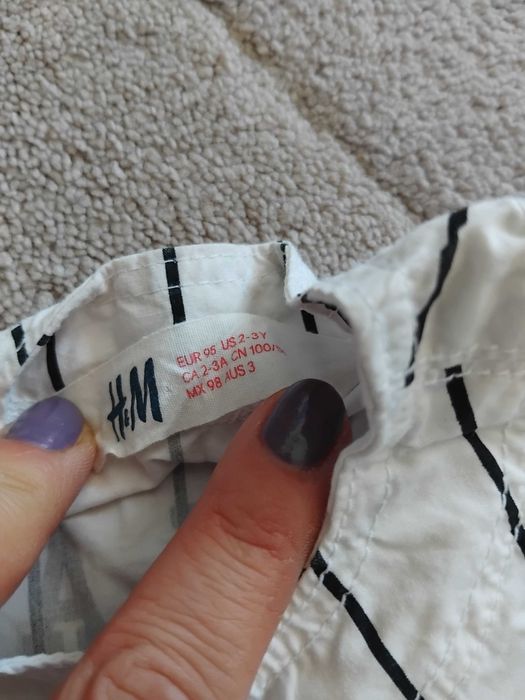 Лот дрешки за 3г с етикета