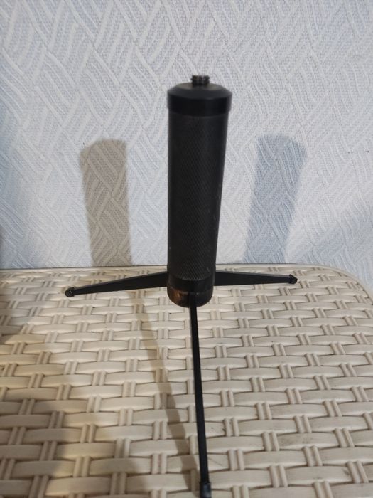 Штатив компакт металлический, советский, ФЭД