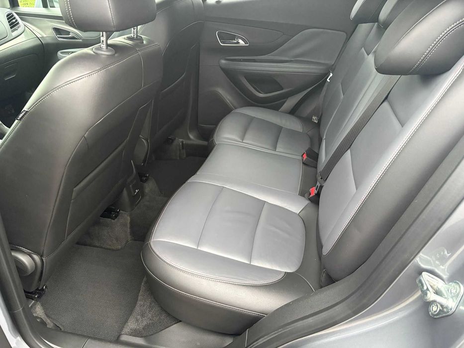 OPEL MOKKA / 2013 / AUTOMAT / 1.7 CDTI 130 CP / E5 / 165.000km