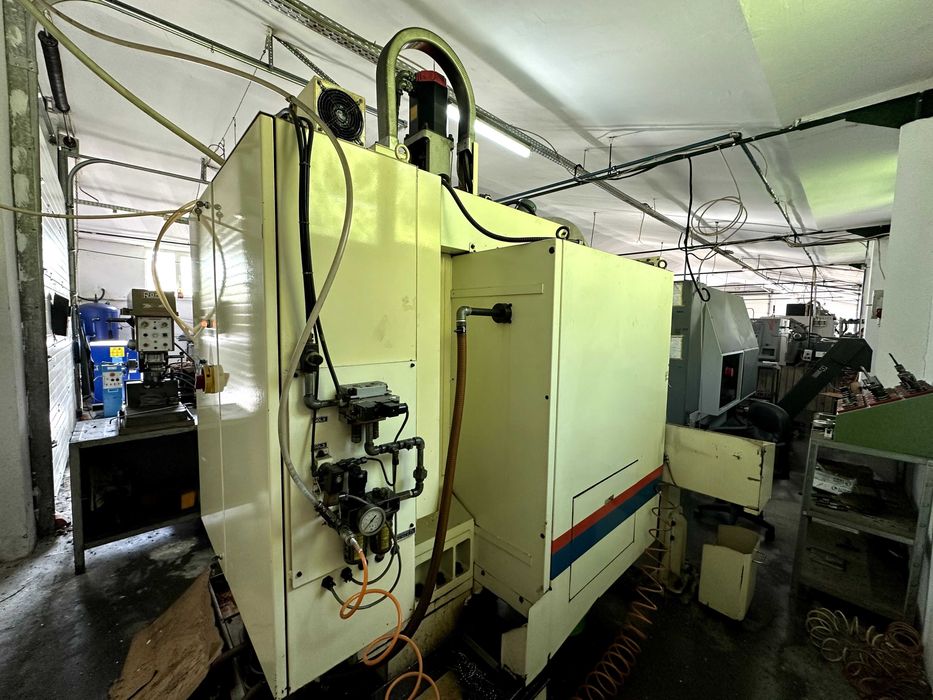 Freză CNC Tsudakoma