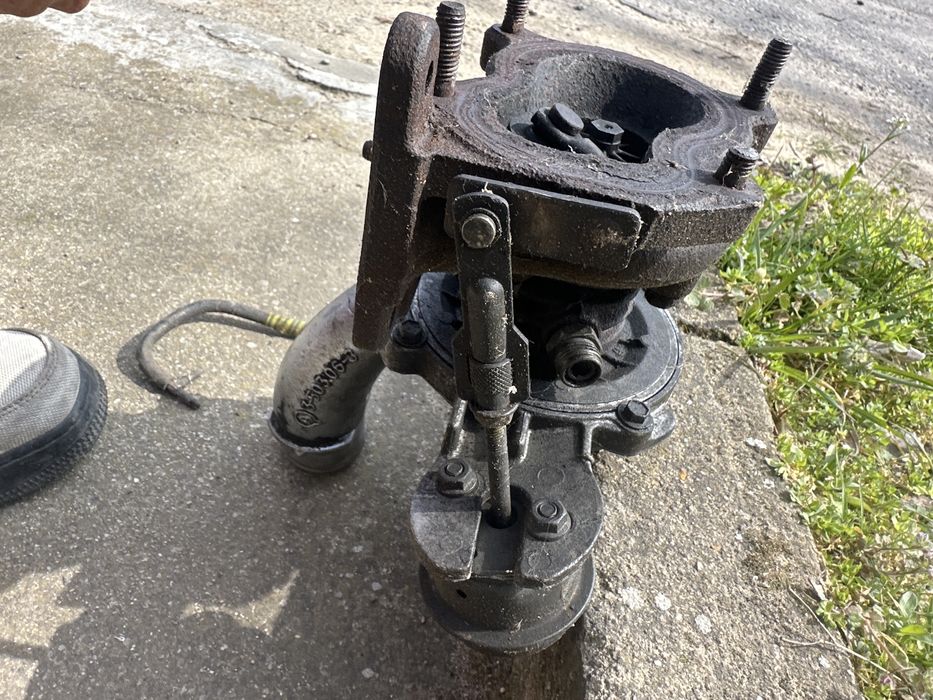 Турбо gt1549 от mitsubishi 1.9 did 102коня