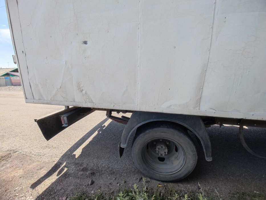 терма будка на газель