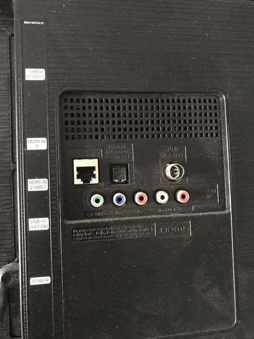 Телевизор Самсунг