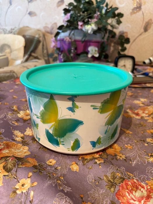 Посуда Tupperware