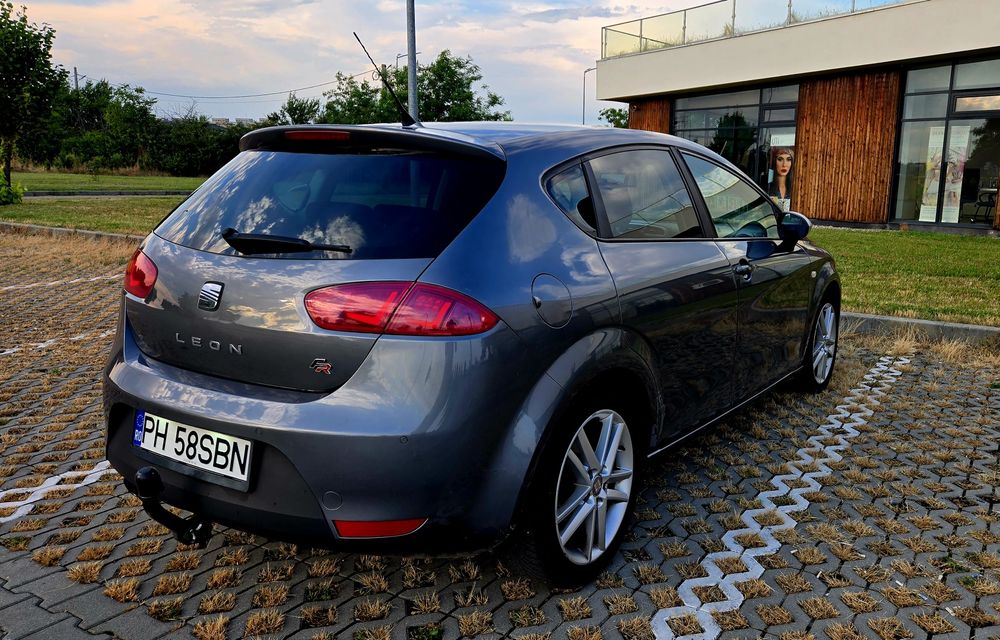 SEAT Leon 2012 — imagine 5