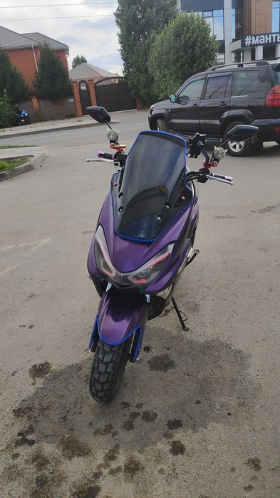 Продам мопед Maxi 165сс