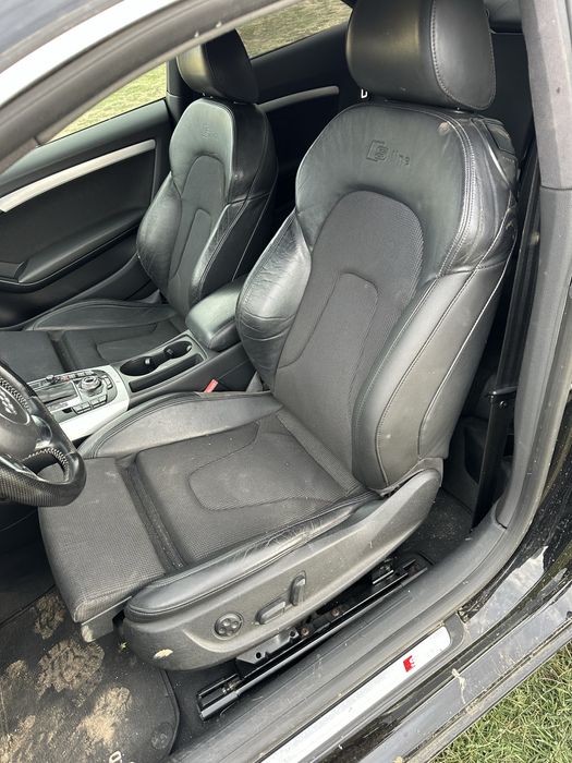 На части! Audi A5 3.0TDI 239кс CCWA Sline quattro 8T ауди а5 3.0тди