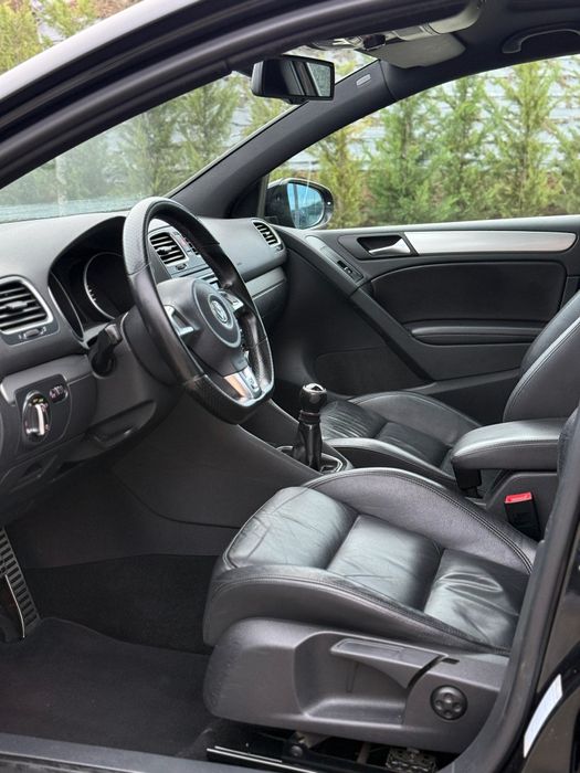 Se vinde Volkswagen Golf 6 R line adus recent din Germania