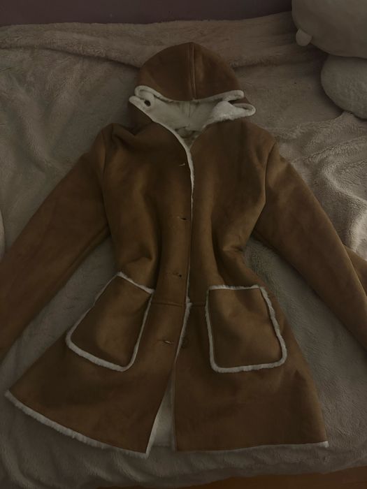 Y2K палтенце Mango