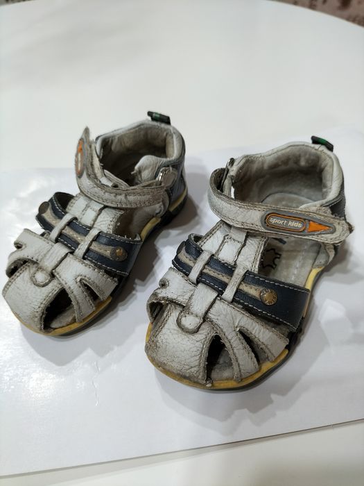 Обувь  детская летняя