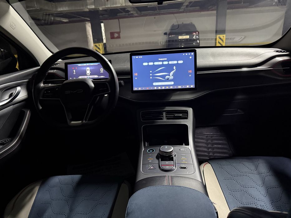 Chazor 2023 позиция 3 120 запас хода