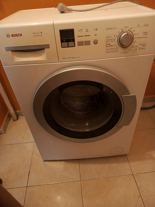 Стиралка б.у. Bosch