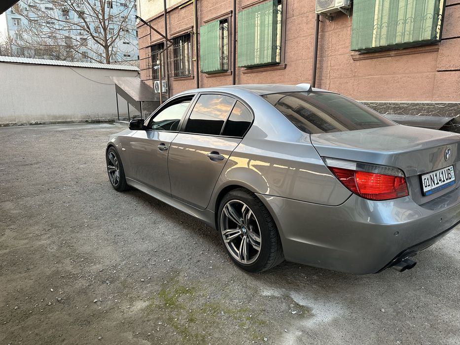 Продается BMW e60