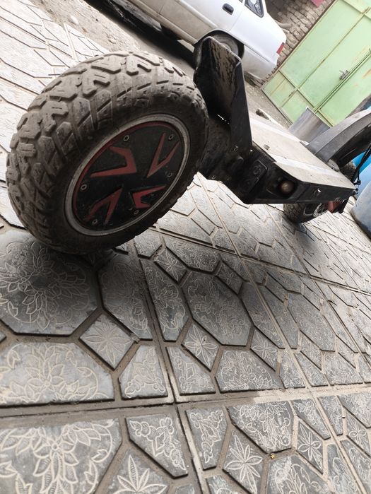 kugoo g buster сотилади