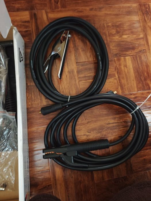Schtalwer AC/DC Tig 200 clean