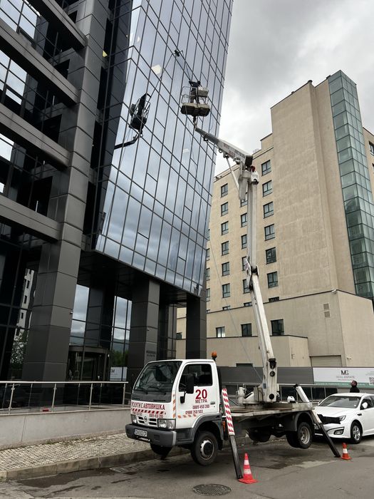 Автовишка 24/7 в цялата страна