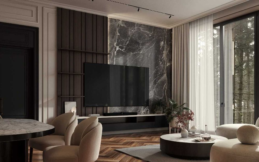 Дизайн интерьера