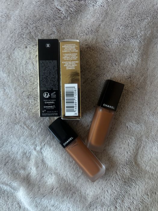 Chanel Rouge Allure Liquid Velvet