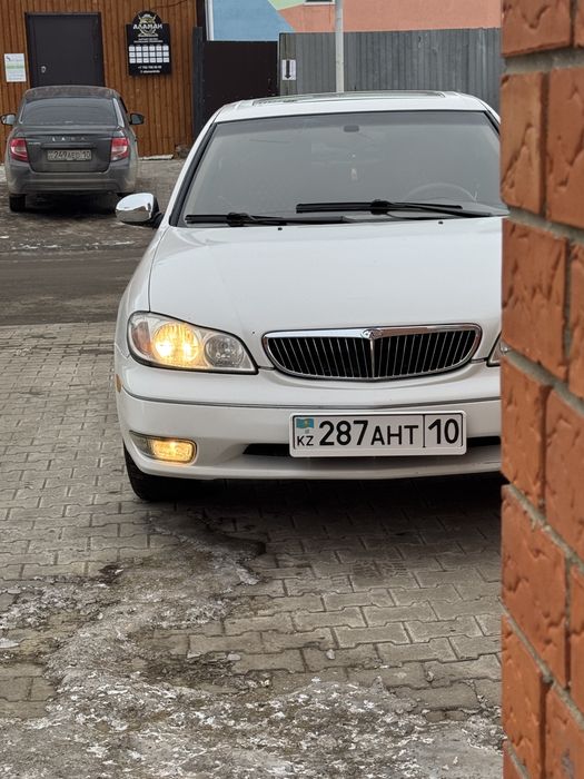 Infiniti i30 (maxima a33)