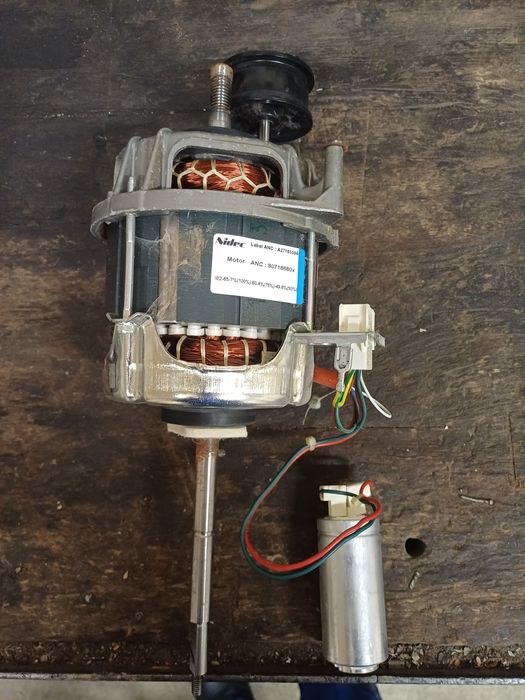 Части за сушилня AEG