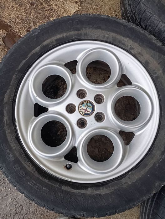 Оригинални джанти Alfa Romeo 16