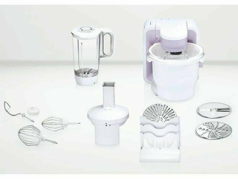 ‼️ Кухонный комбайн SILVERCREST® 550 Вт — Германия