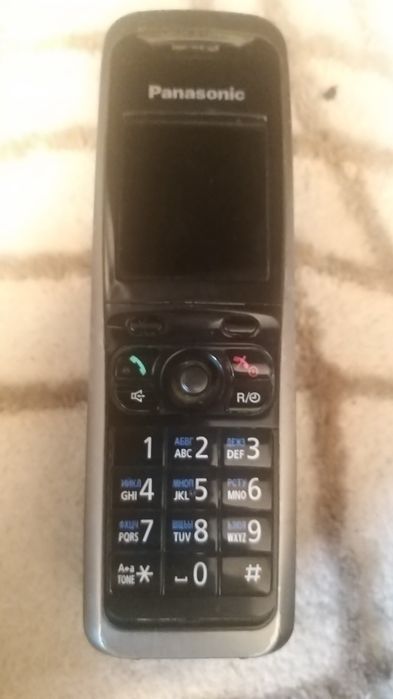 Телефон Panasonic бу