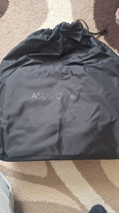 ASUS Geanta notebook/laptop 15.6 inch AC3500 Vantage Black-piele