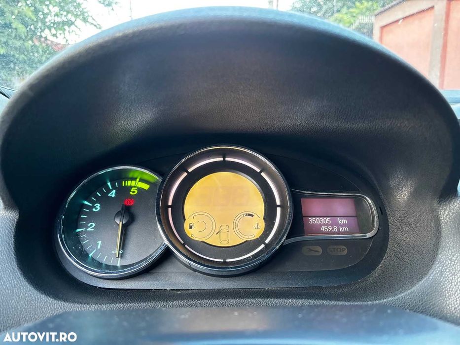 Renault Megane 1.5dci
