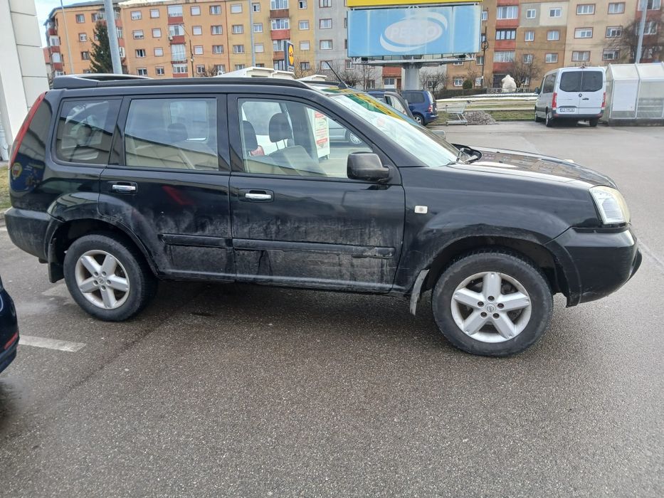 Nissan Xtrail 4x4 2005