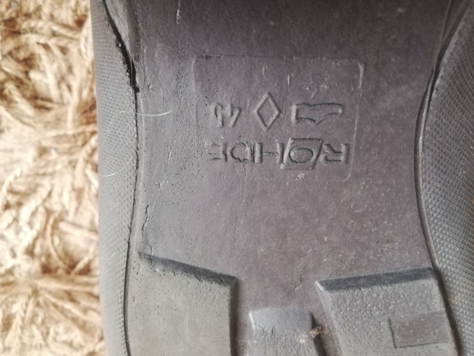 Мъжки сандали Rohde номер 45