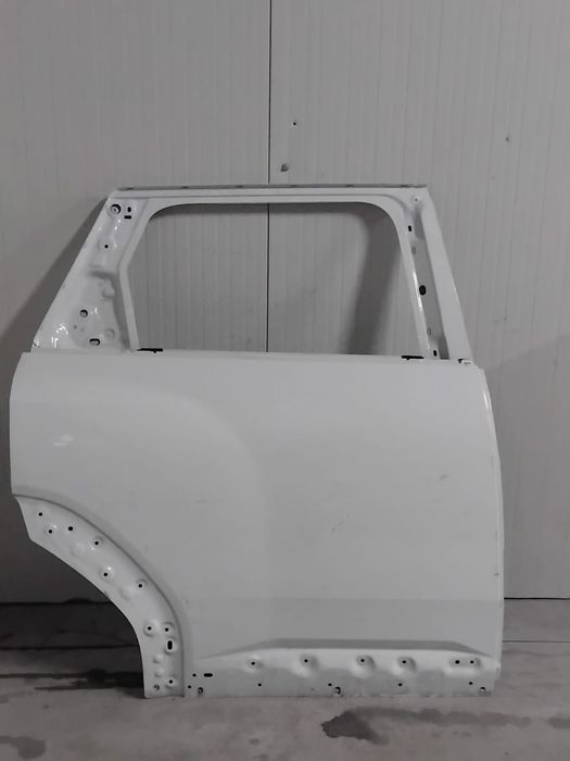 Ușa dreapta spate Dacia bigster alba