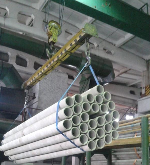 Azbest trubalar optom narxlarda