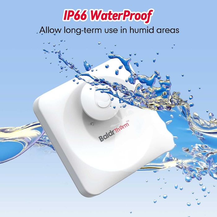 WiFi детектор за теч на вода, хъб и сензор, комплект от 3 броя