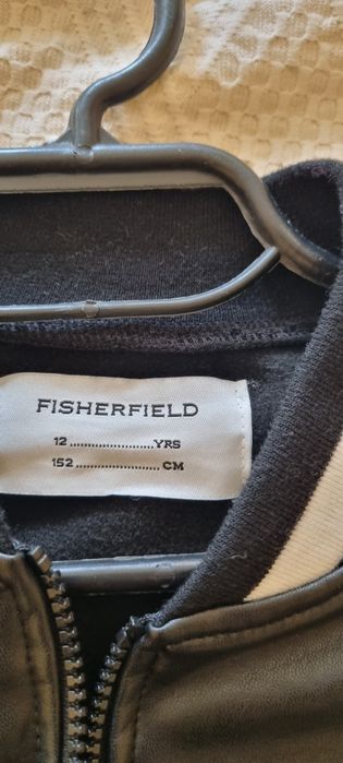 Яке за момиче, еко кожа