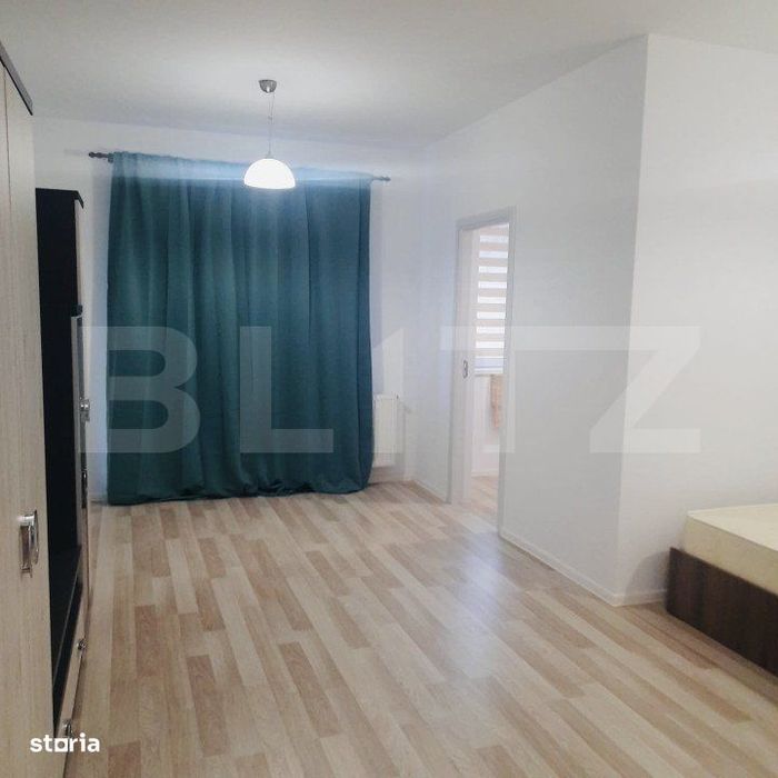 Apartament finisat, 37 mp! Zona strazii Urusagului!