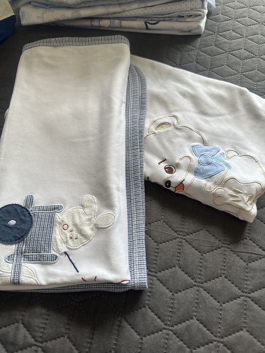 Бебешко одеало