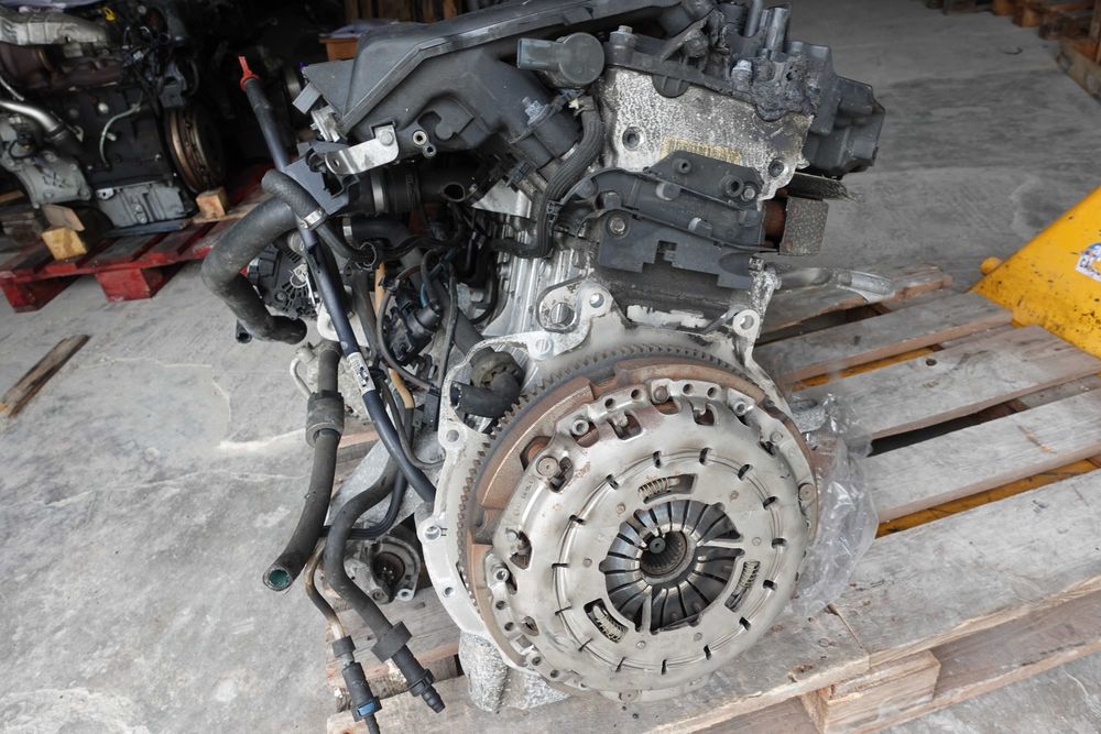 Motor BMW 3.0d M57/325d-E90*306D3*Eur4 CuAnexe*145Kw/197Cp141000km2007