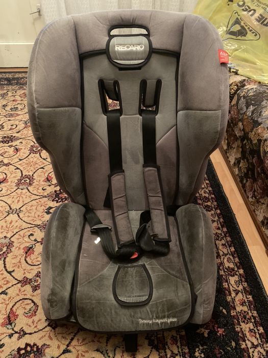 scaun auto copii Recaro Young Expert Plus